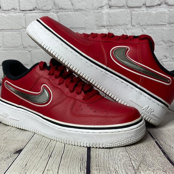 Nike Other - Nike Air Force 1 Low Mens Sneakers